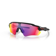 Okulary przeciwsłoneczne Oakley Radar EV Path (kolor soczewek: Prizm road) czarny mat - 1 para okularów z twardym etui.